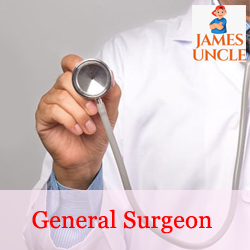 General Surgeon MBBS Dr. Indranil Chatterjee in Andul Road
